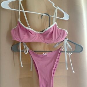 VS Pink x Frankies Bikini